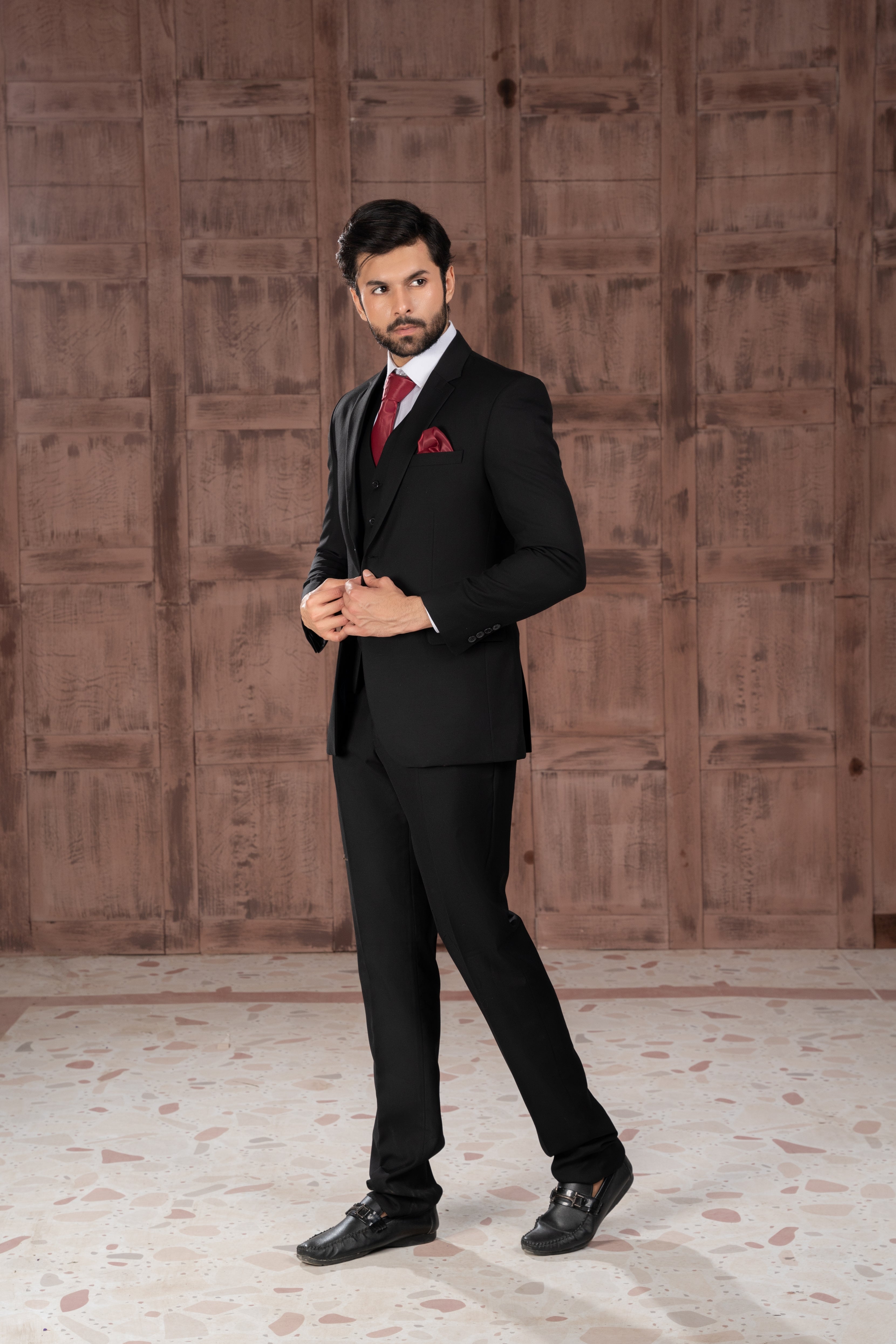 3PC Suits